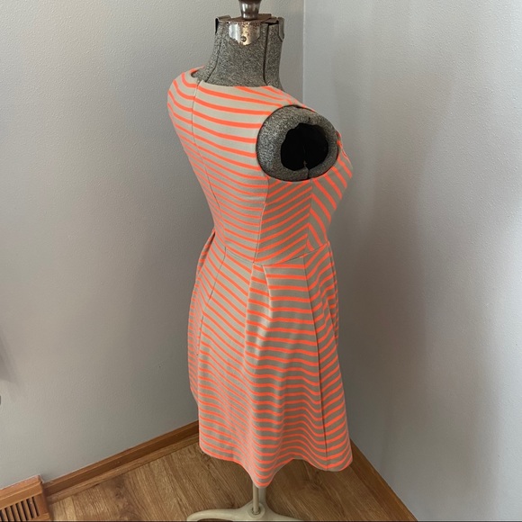 Bar III size small striped multi-use dress - Picture 5 of 5